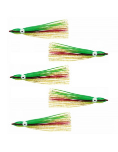 Polvo Sunset 120mm S-0138 5pcs